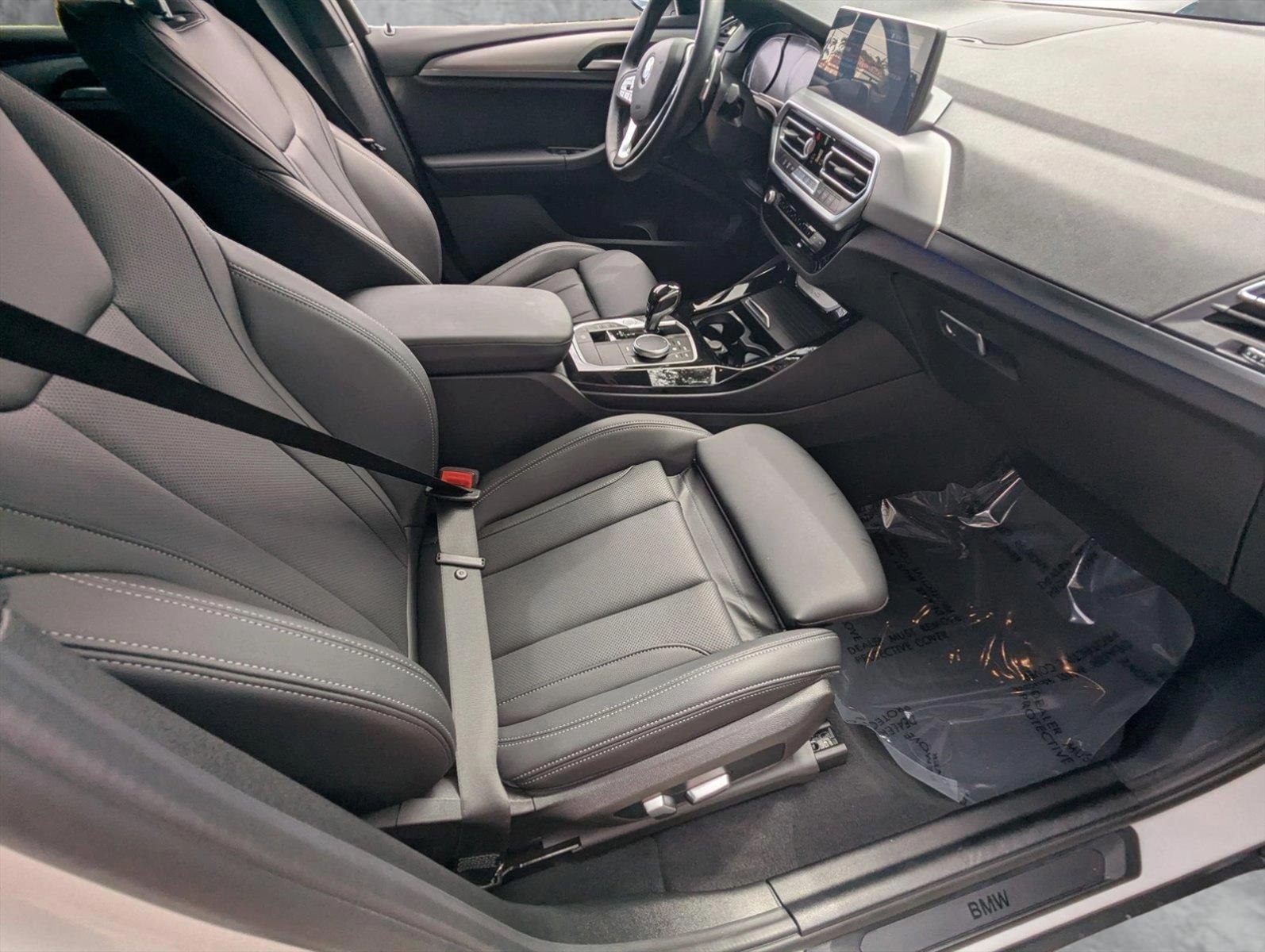 2022 BMW X3 sDrive30i Vehicle Photo in Delray Beach, FL 33444