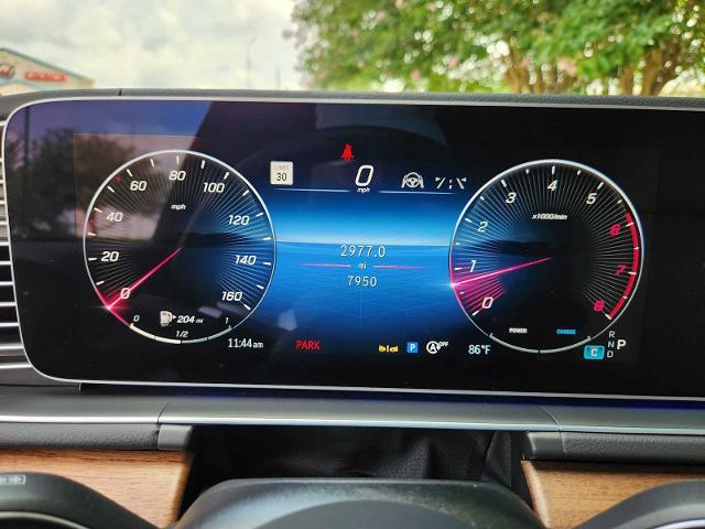 2025 Mercedes-Benz GLS Vehicle Photo in HOUSTON, TX 77079