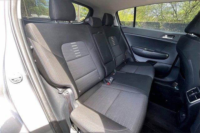 2018 Kia Sportage Vehicle Photo in INDEPENDENCE, MO 64055-1314