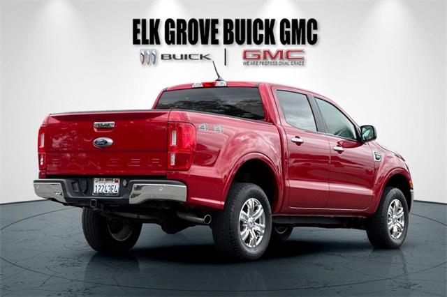 2020 Ford Ranger Vehicle Photo in ELK GROVE, CA 95757-8703