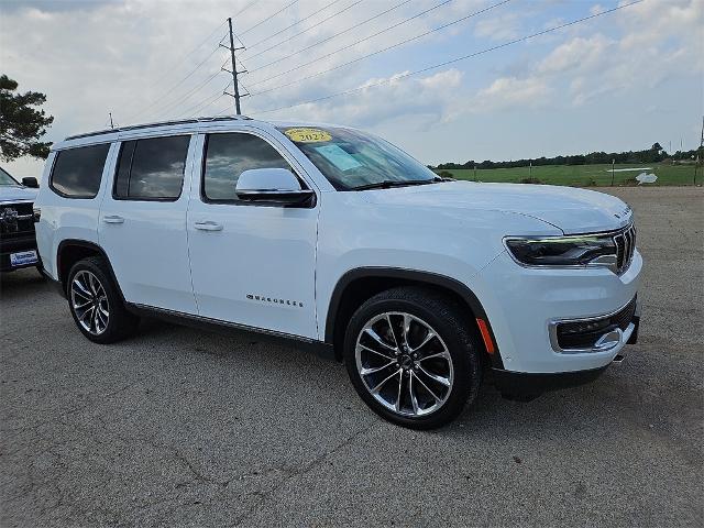 2022 Jeep Wagoneer Vehicle Photo in EASTLAND, TX 76448-3020