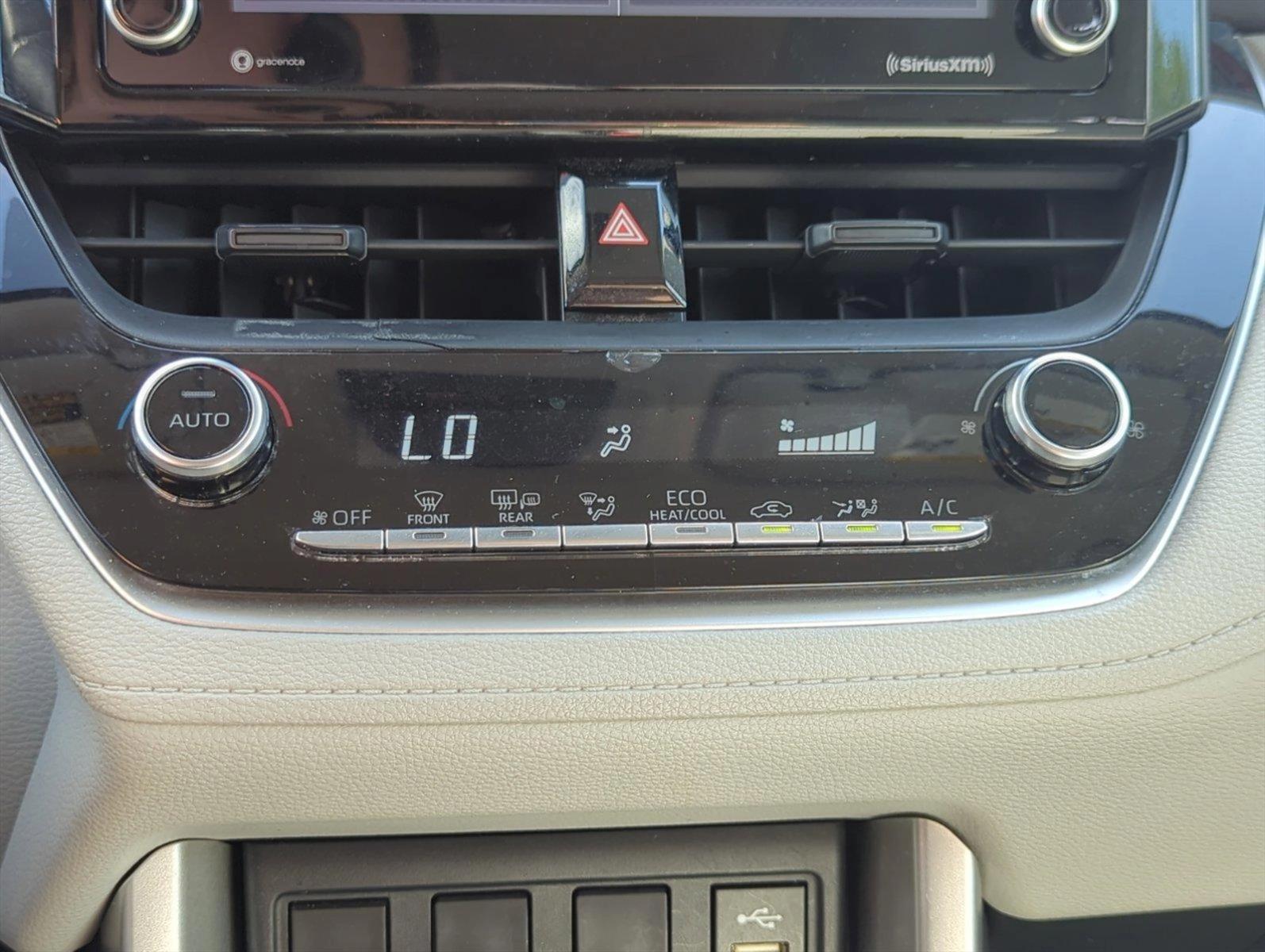 2022 Toyota Corolla Cross Vehicle Photo in Ft. Myers, FL 33907