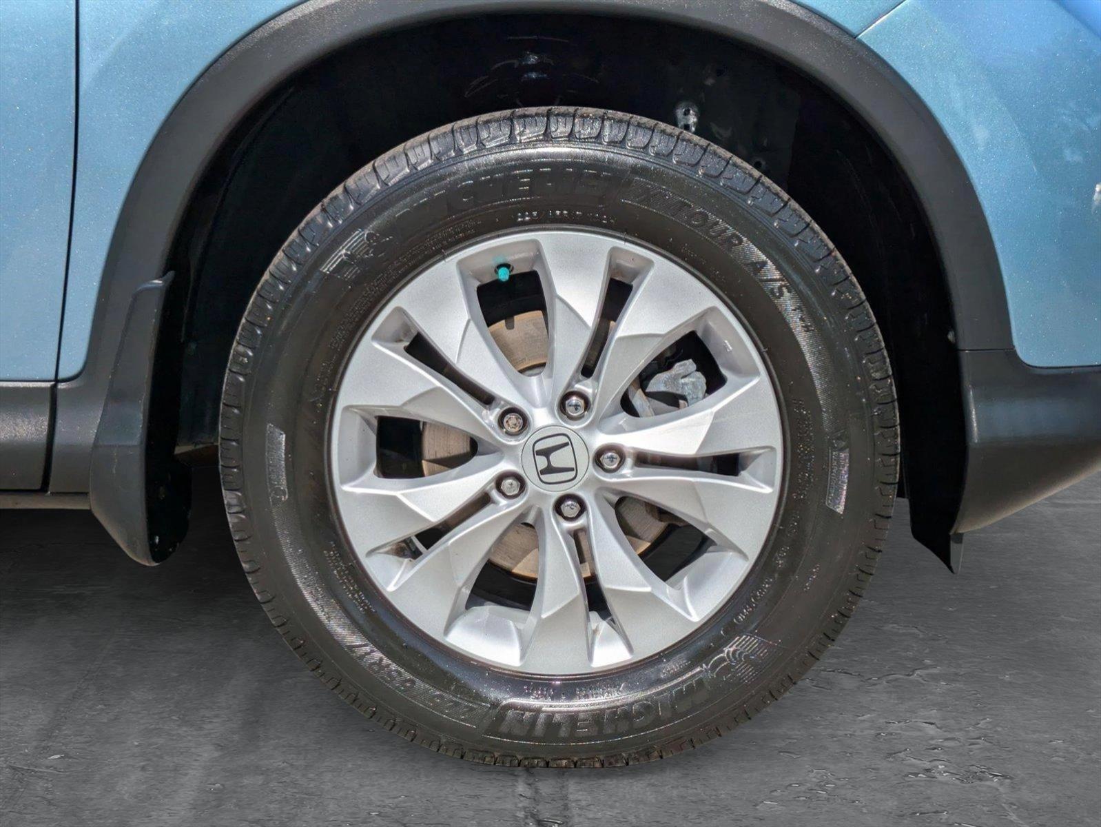 2014 Honda CR-V Vehicle Photo in Tampa, FL 33614
