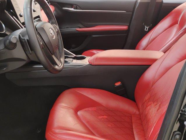 2023 Toyota Camry Vehicle Photo in PINEVILLE, NC 28134-8495