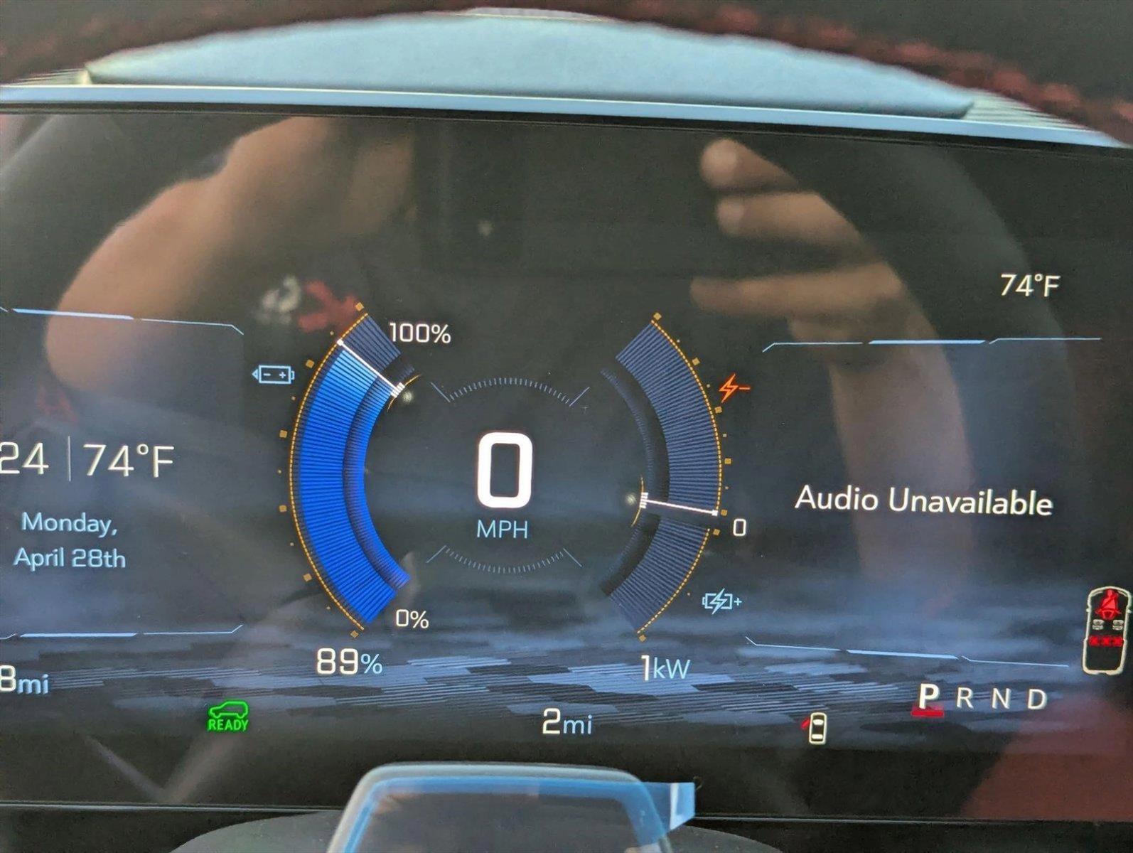 2025 Chevrolet Equinox EV Vehicle Photo in GREENACRES, FL 33463-3207
