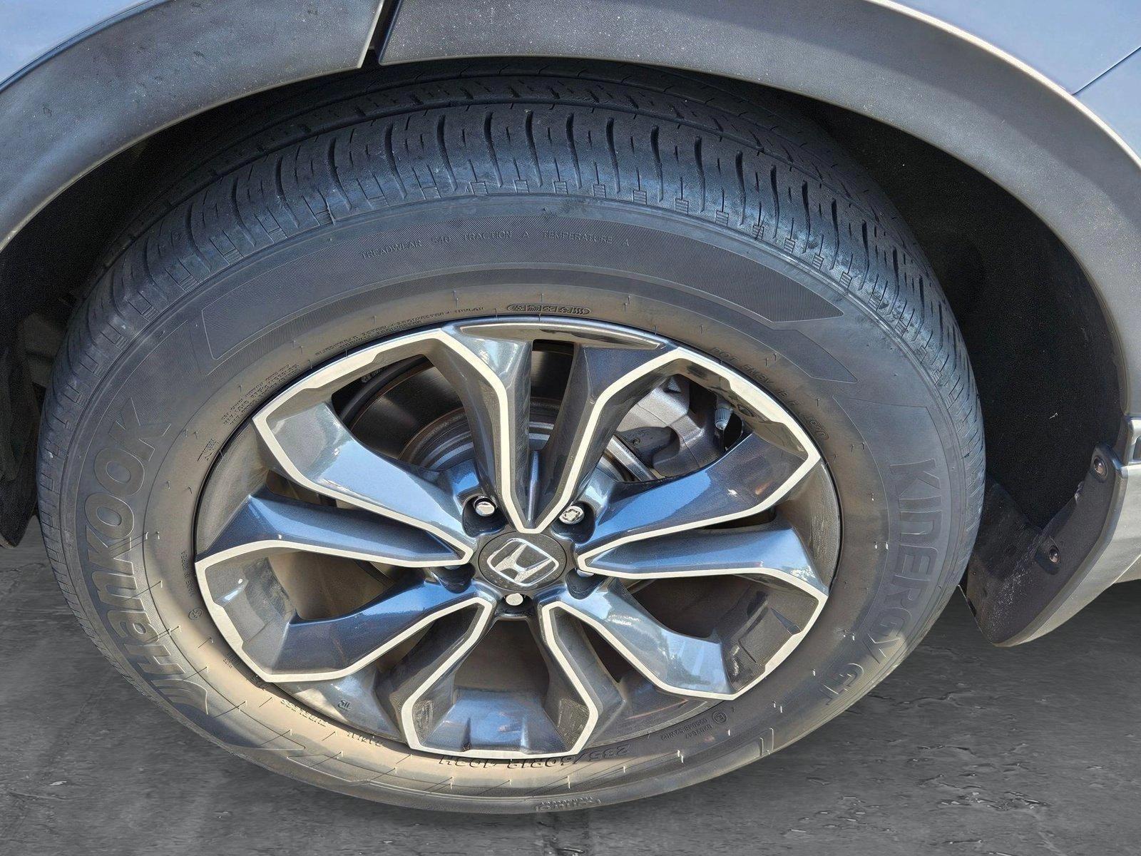 2021 Honda CR-V Vehicle Photo in Clearwater, FL 33764