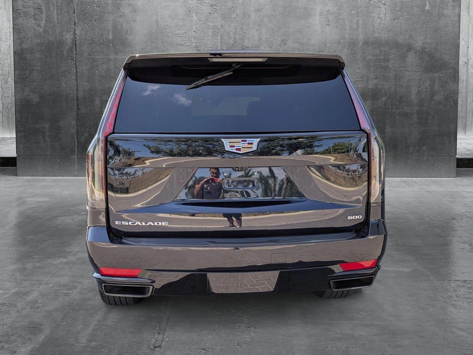 2024 Cadillac Escalade ESV Vehicle Photo in Pompano Beach, FL 33064