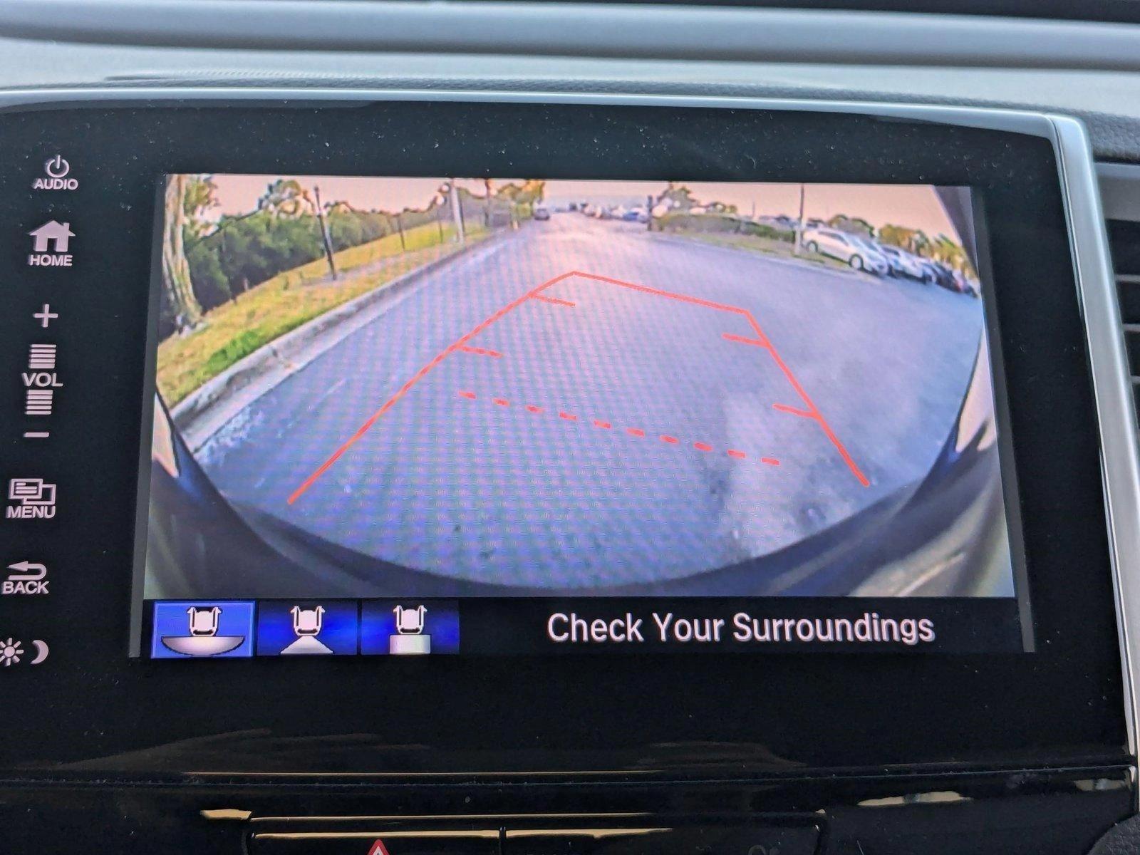 2017 Honda Pilot Vehicle Photo in Sanford, FL 32771
