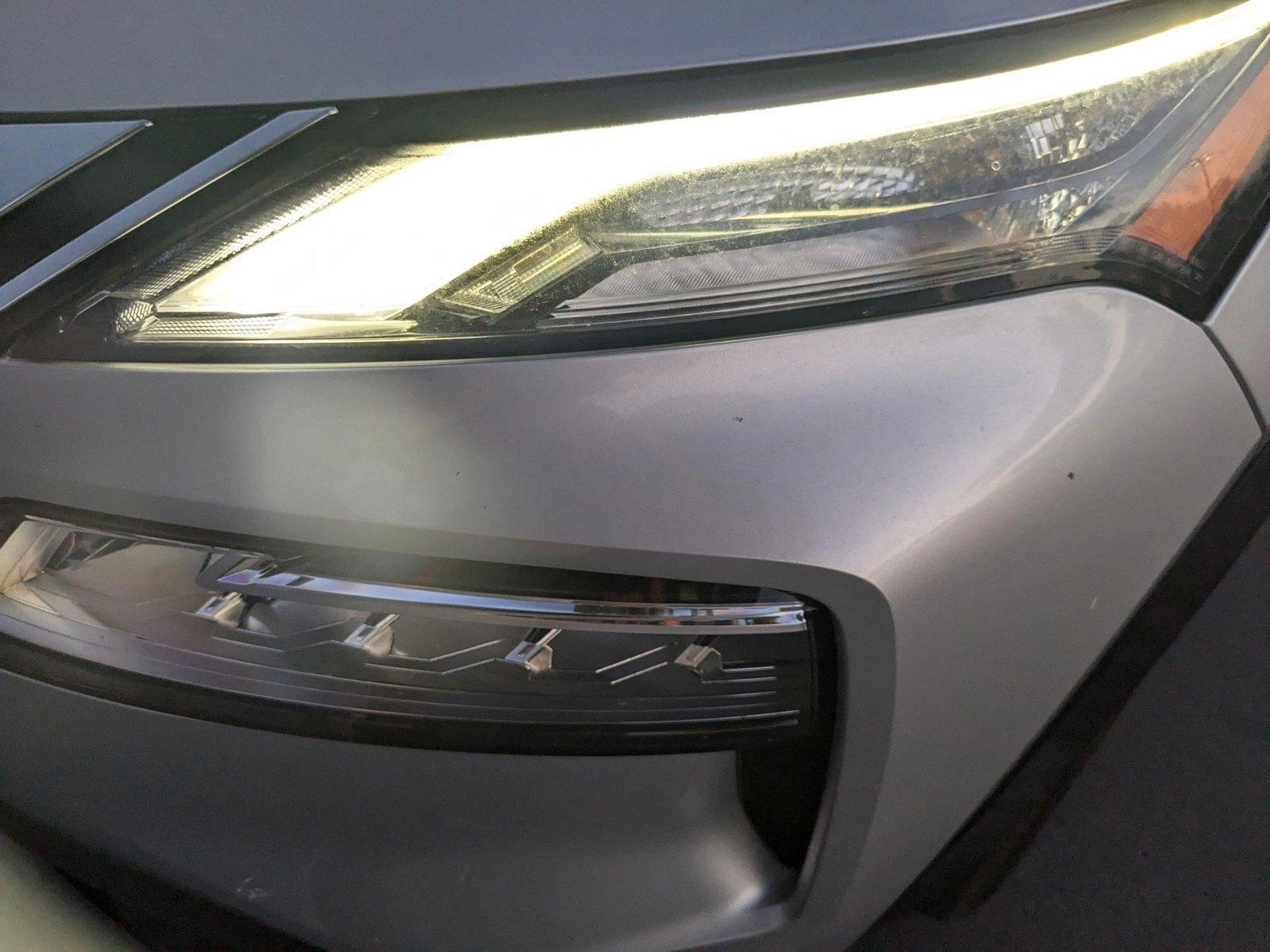 2021 Nissan Rogue Vehicle Photo in Miami, FL 33135