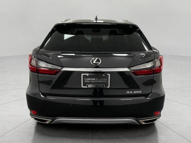 2022 Lexus RX 350 Vehicle Photo in Appleton, WI 54913