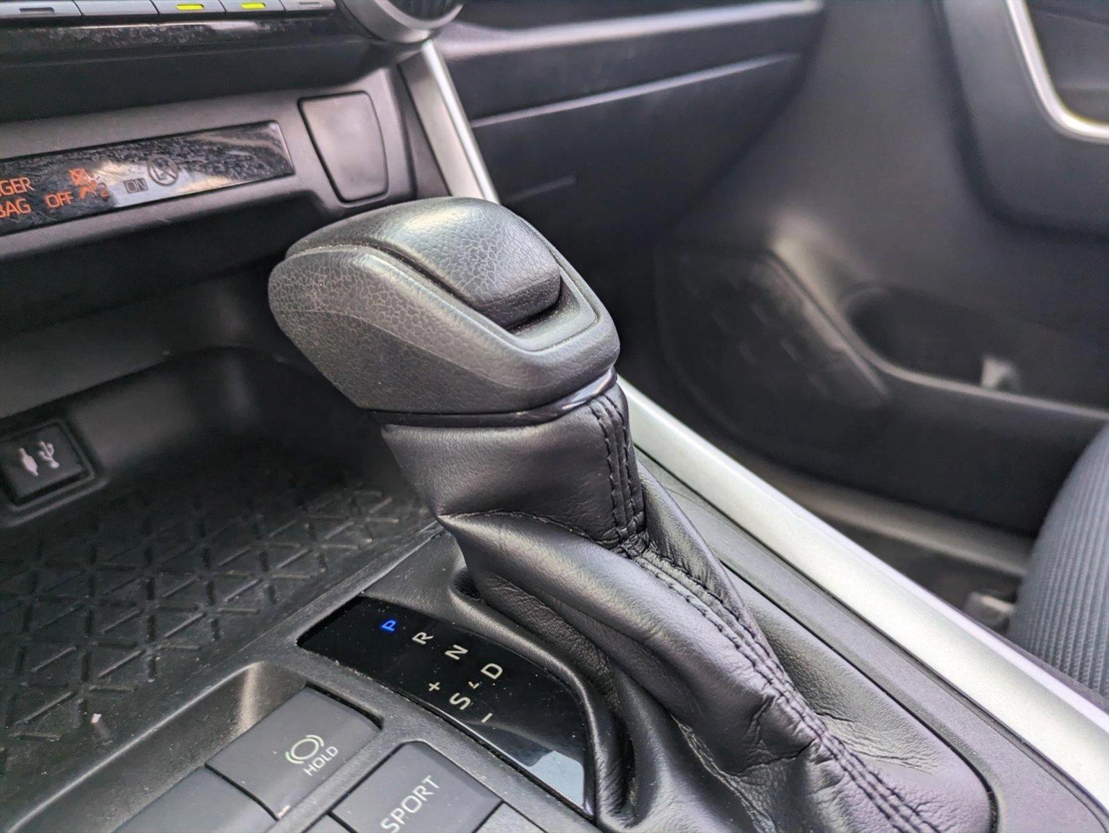 2019 Toyota RAV4 Vehicle Photo in Winter Park, FL 32792
