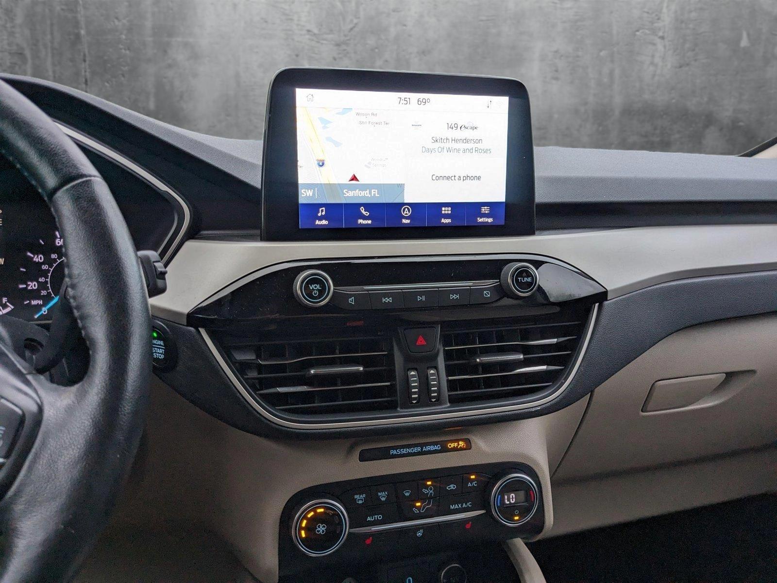 2020 Ford Escape Vehicle Photo in Panama City, FL 32401