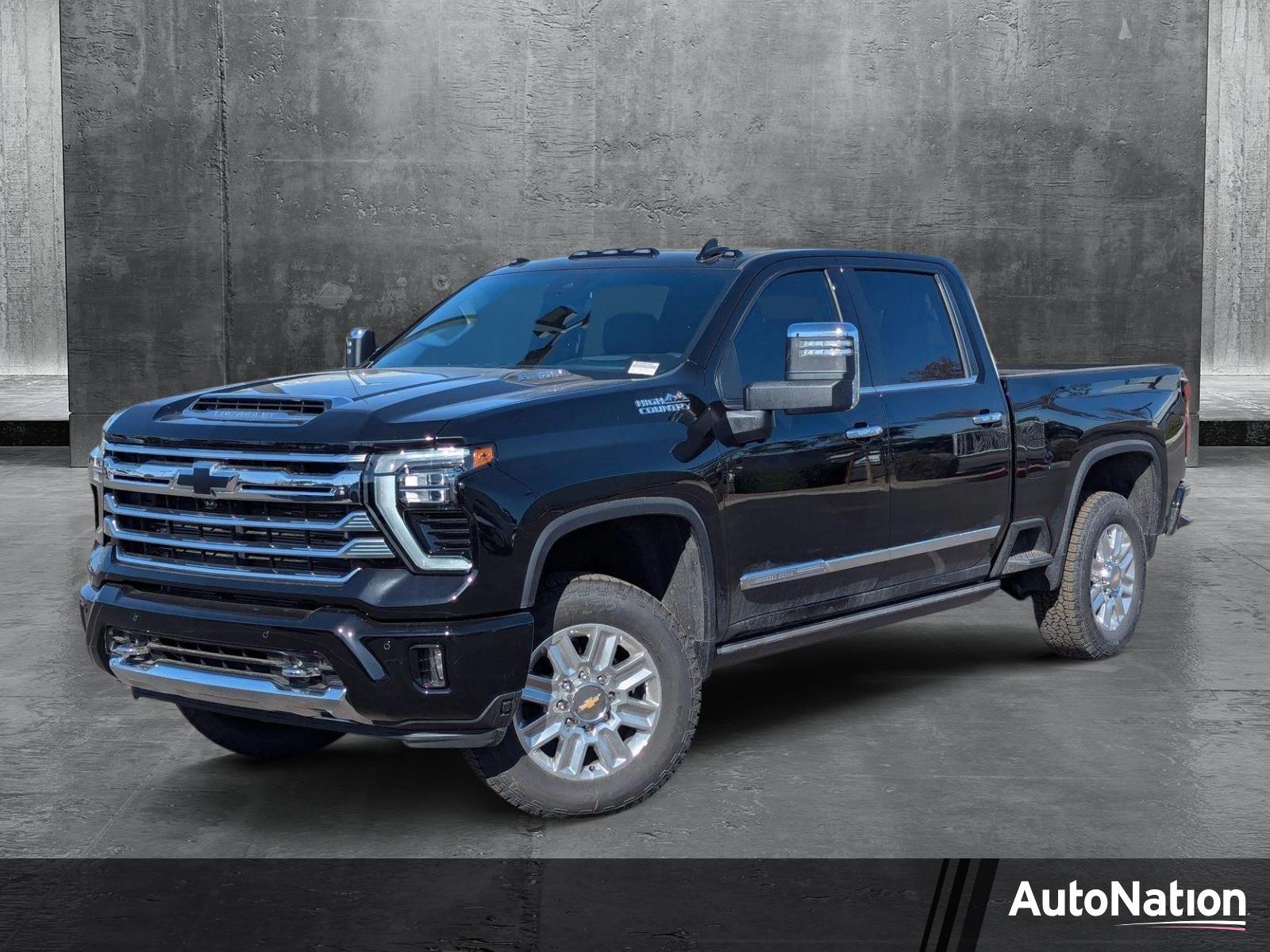 2025 Chevrolet Silverado 2500 HD Vehicle Photo in PEORIA, AZ 85382-3715