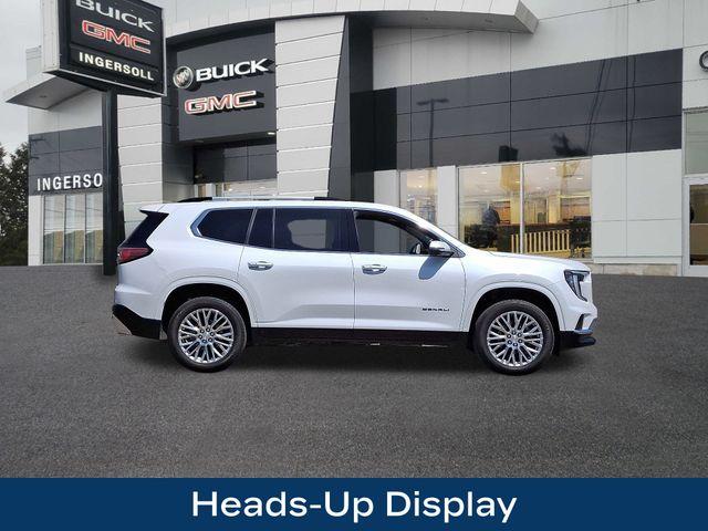 2024 GMC Acadia Vehicle Photo in WATERTOWN, CT 06795-3318