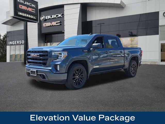 2020 GMC Sierra 1500 Vehicle Photo in WATERTOWN, CT 06795-3318