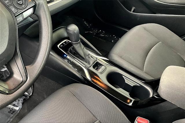 2020 Toyota Corolla Vehicle Photo in Grapevine, TX 76051