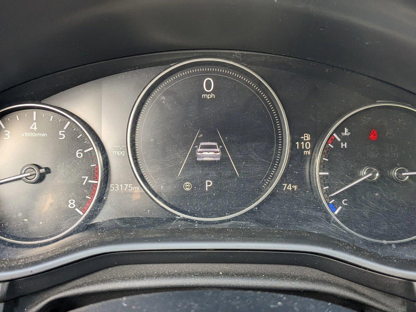 2020 Mazda Mazda3 Sedan Vehicle Photo in Orlando, FL 32811