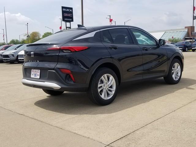 2025 Buick Envista Vehicle Photo in ELYRIA, OH 44035-6349