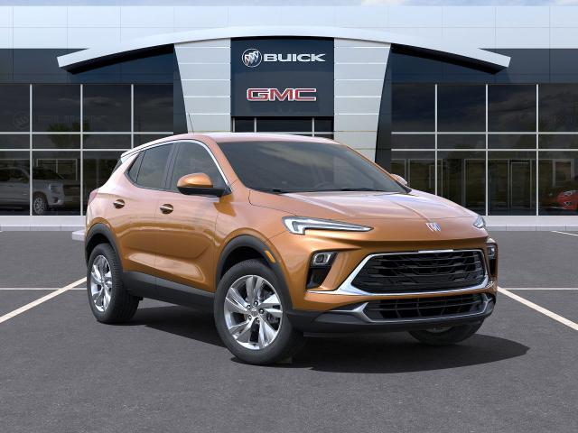 2025 Buick Encore GX Vehicle Photo in LAS VEGAS, NV 89146-3033
