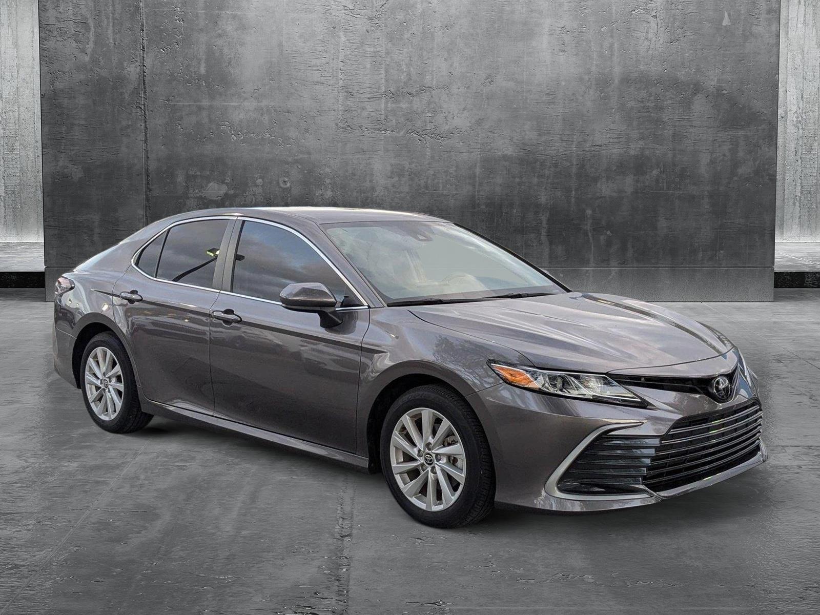 2023 Toyota Camry Vehicle Photo in PEMBROKE PINES, FL 33024-6534
