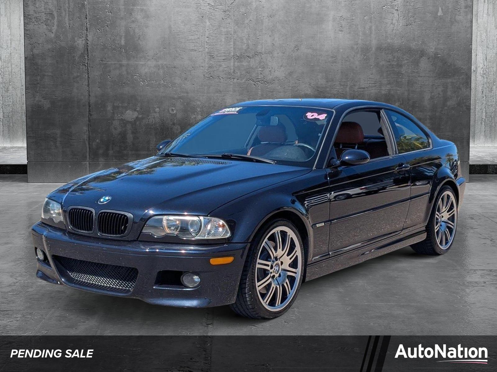 2004 BMW M3 Vehicle Photo in Wesley Chapel, FL 33544