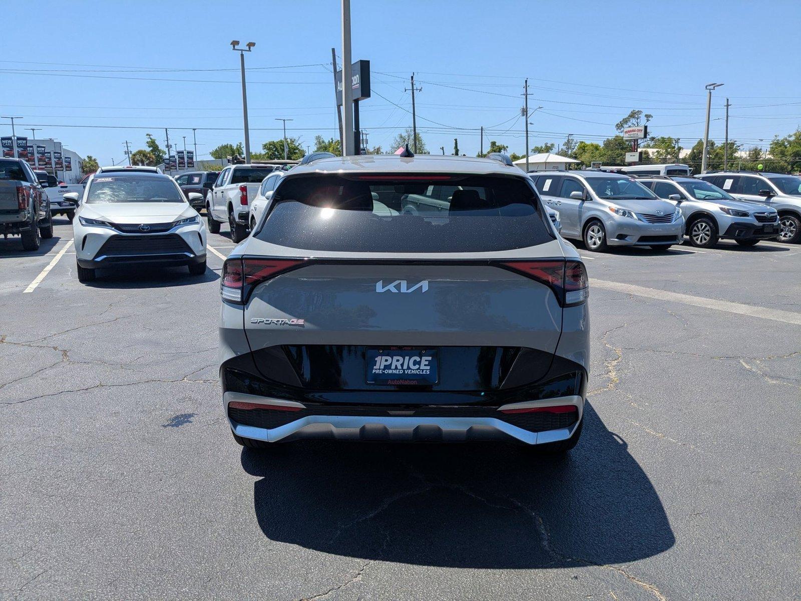 2023 Kia Sportage Vehicle Photo in Panama City, FL 32401
