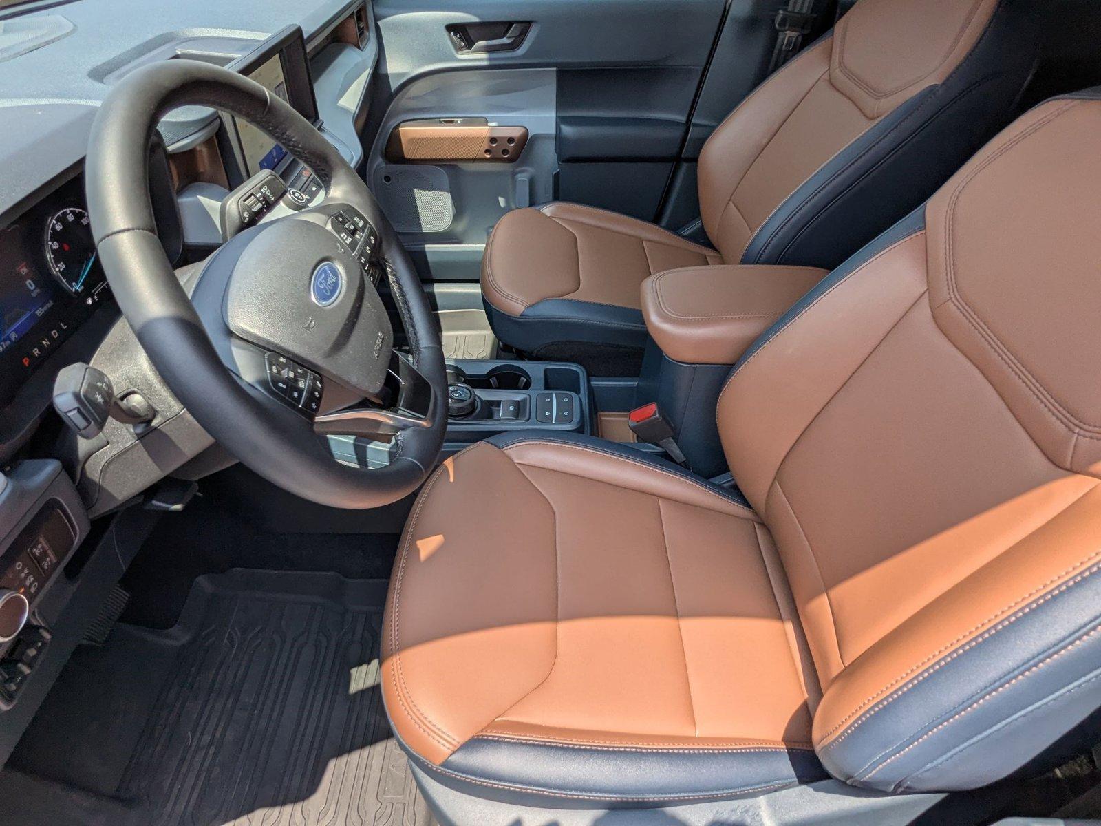 2024 Ford Maverick Vehicle Photo in Panama City, FL 32401
