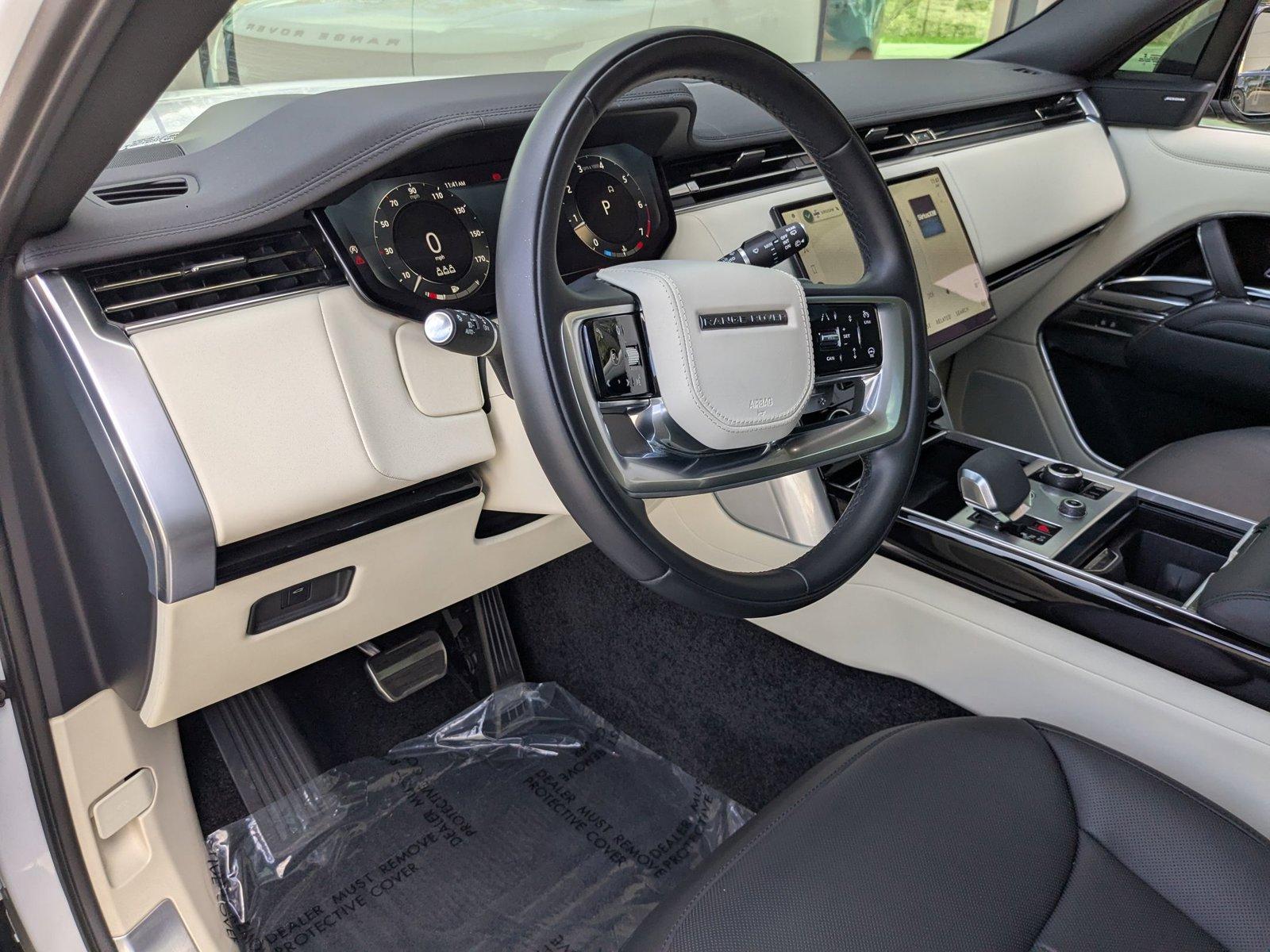 2023 Land Rover Range Rover Vehicle Photo in Pompano Beach, FL 33064