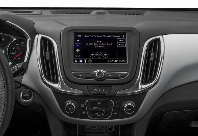 2022 Chevrolet Equinox Vehicle Photo in Tulsa, OK 74129