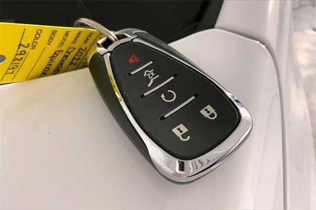 2022 Chevrolet Equinox Vehicle Photo in INDEPENDENCE, MO 64055-1314