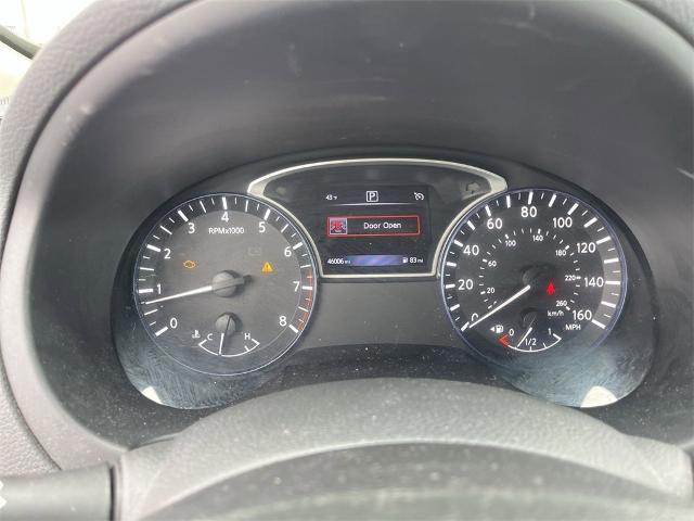 2016 Nissan Altima Vehicle Photo in TULLY, NY 13159-3159