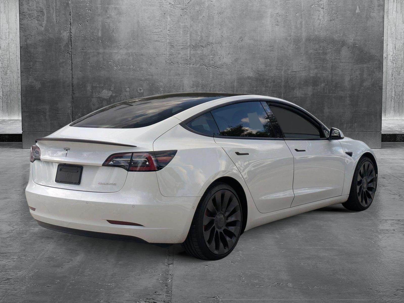 2021 Tesla Model 3 Vehicle Photo in Coconut Creek, FL 33073
