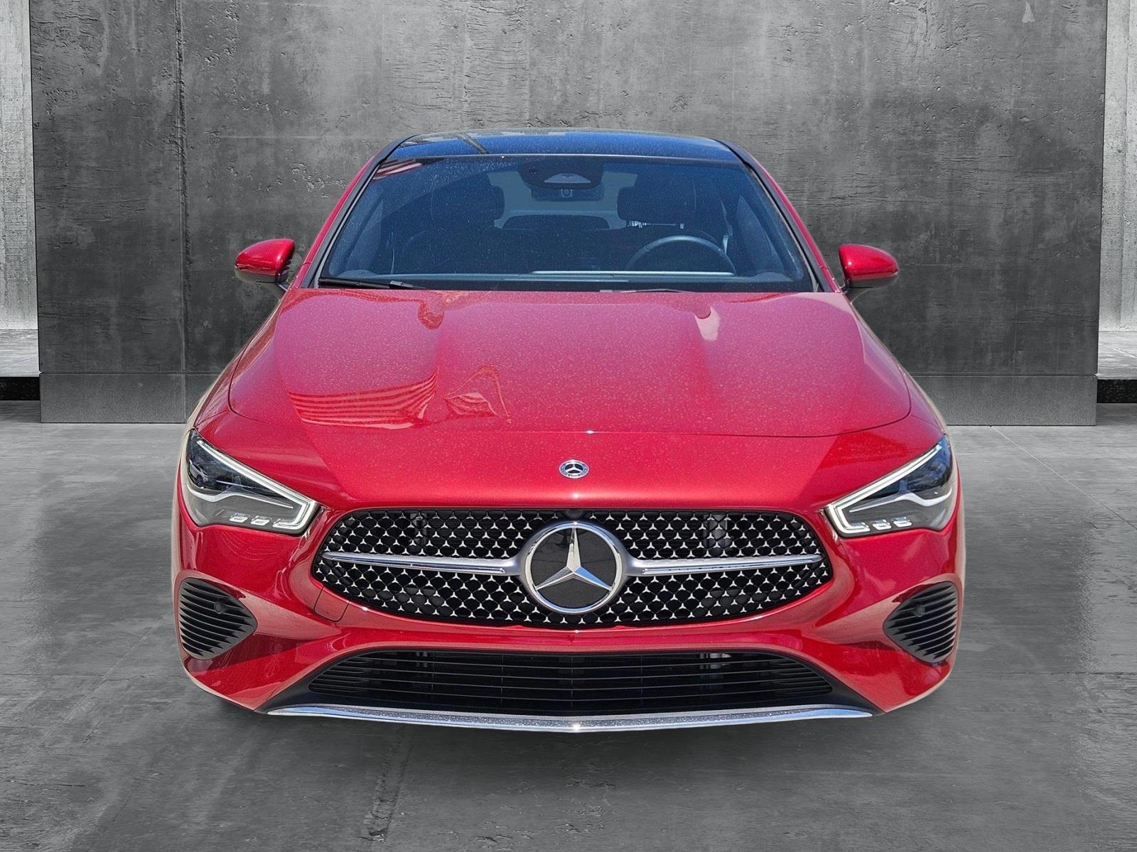 2025 Mercedes-Benz CLA Vehicle Photo in Fort Lauderdale, FL 33316