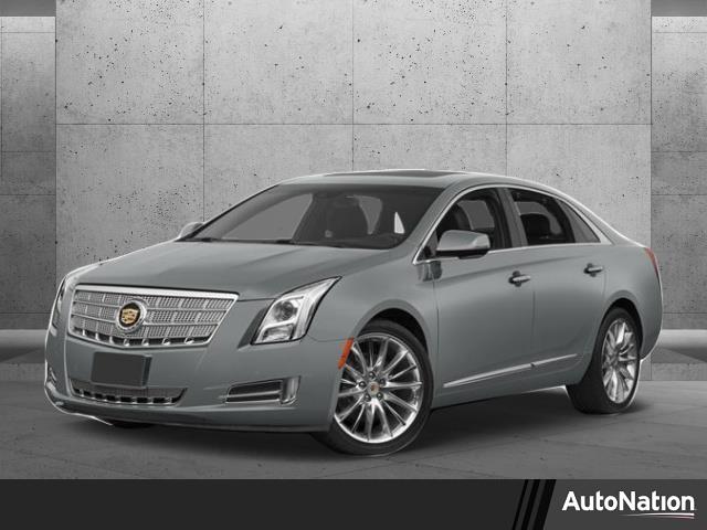2013 Cadillac XTS Vehicle Photo in Henderson, NV 89014