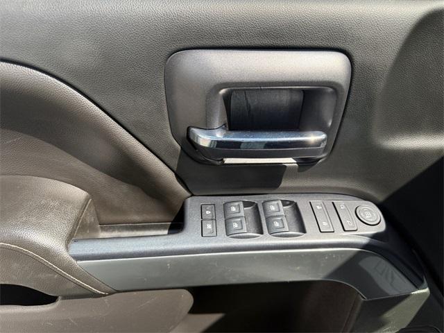2018 Chevrolet Silverado 1500 Vehicle Photo in POST FALLS, ID 83854-5365