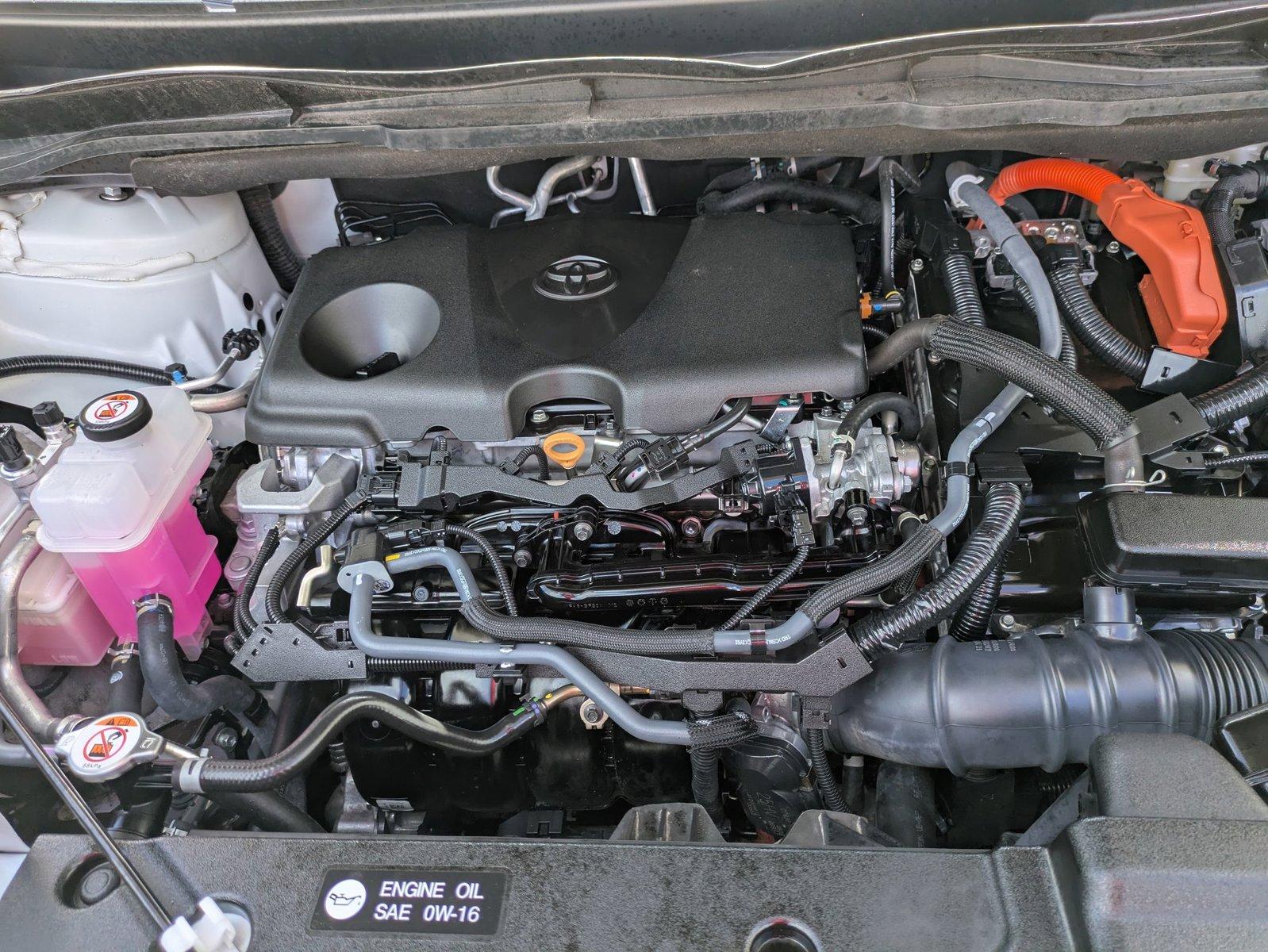 2024 Toyota Sienna Vehicle Photo in Winter Park, FL 32792