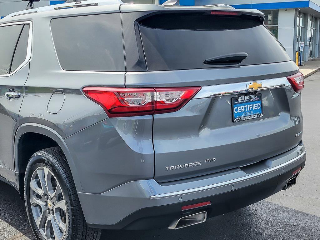 2020 Chevrolet Traverse Vehicle Photo in AURORA, IL 60503-9326