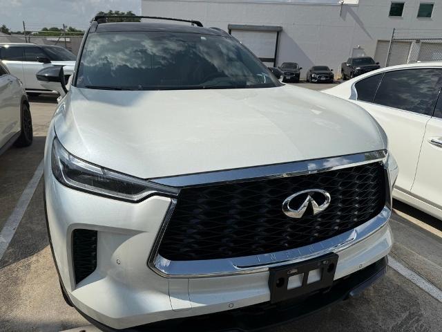 2024 INFINITI QX60 Vehicle Photo in San Antonio, TX 78230