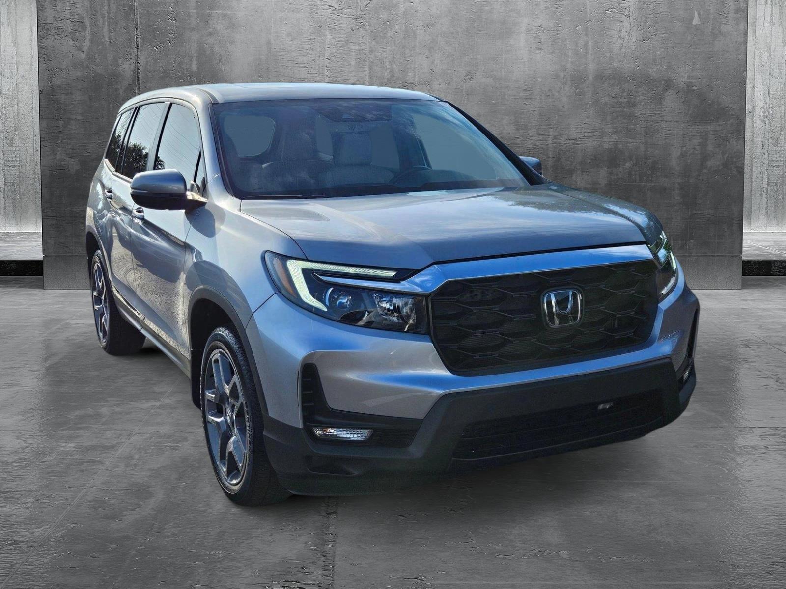 2023 Honda Passport Vehicle Photo in Clearwater, FL 33764