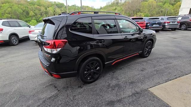 2021 Subaru Forester Vehicle Photo in Pleasant Hills, PA 15236