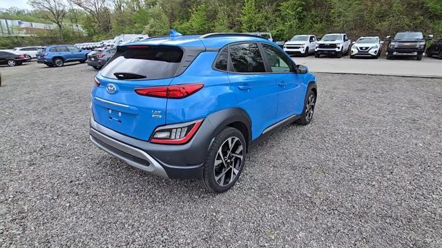 2022 Hyundai KONA Vehicle Photo in Pleasant Hills, PA 15236