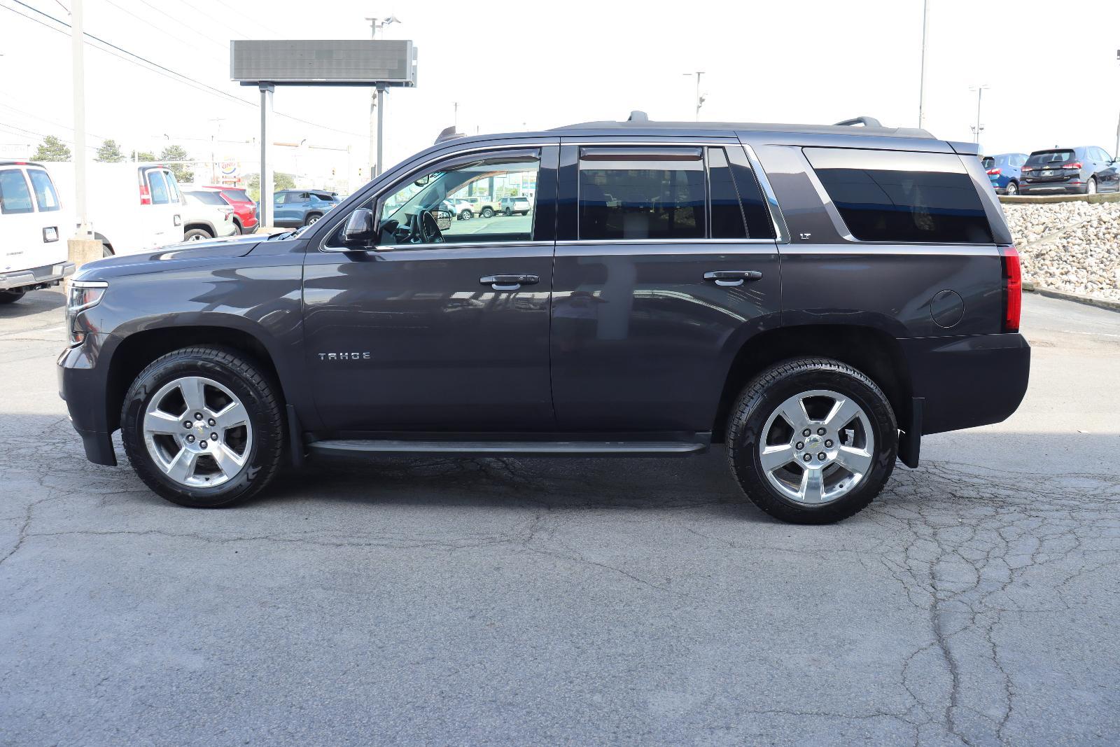 Used 2015 Chevrolet Tahoe LT with VIN 1GNSKBKC3FR631309 for sale in Wilkes Barre, PA