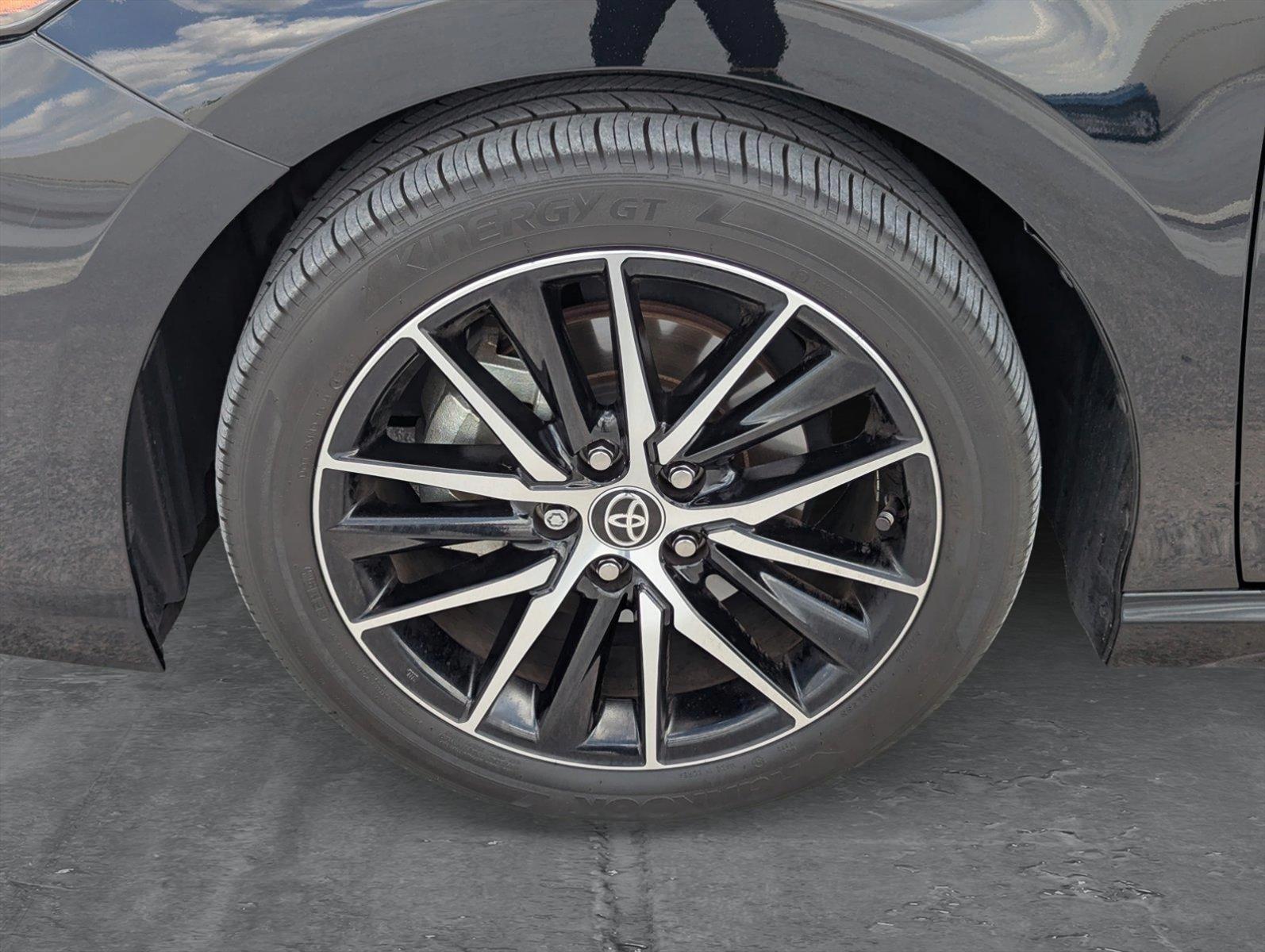 2024 Toyota Camry Vehicle Photo in Ft. Myers, FL 33907
