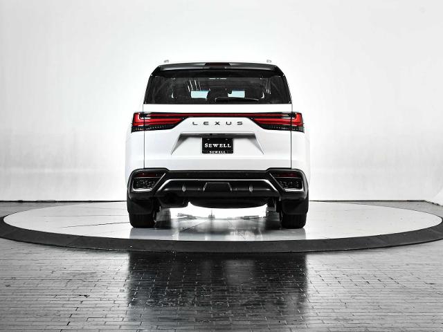 2023 Lexus LX 600 Vehicle Photo in DALLAS, TX 75235