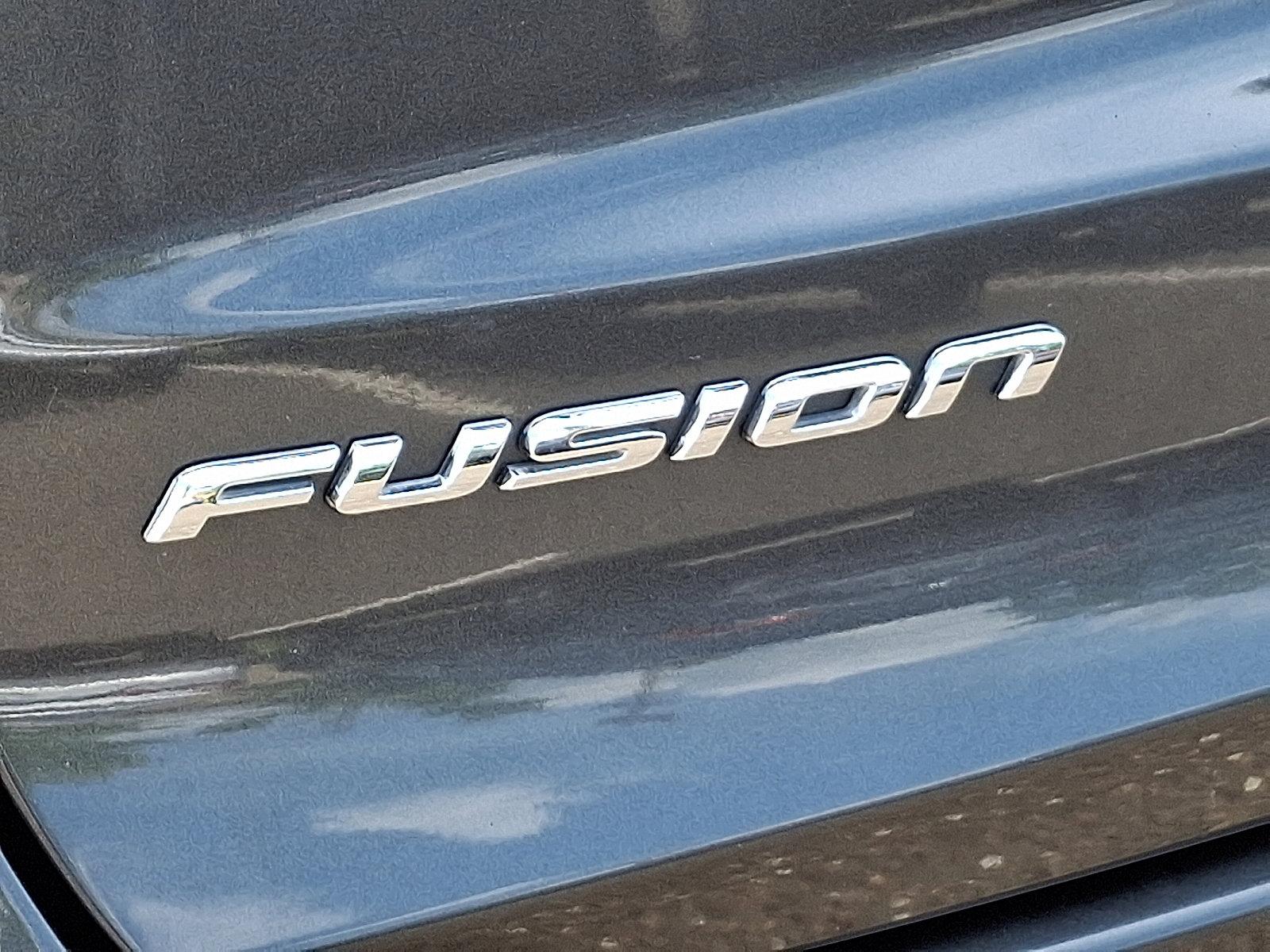 2019 Ford Fusion Vehicle Photo in Trevose, PA 19053
