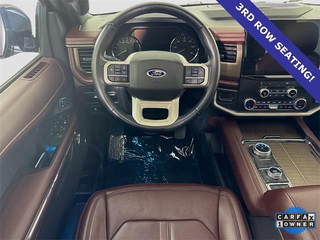 2022 Ford Expedition Vehicle Photo in Puyallup, WA 98371