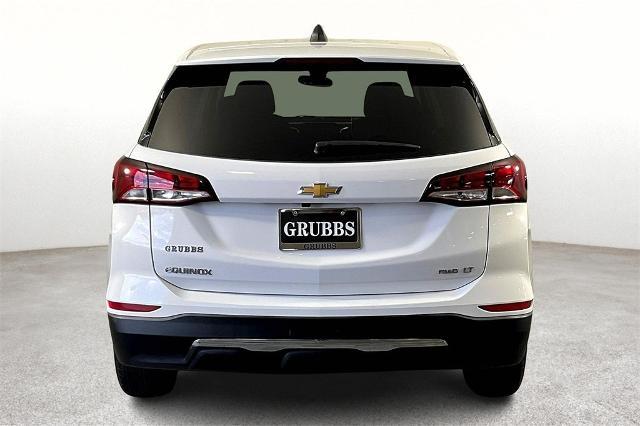 2022 Chevrolet Equinox Vehicle Photo in Tulsa, OK 74129