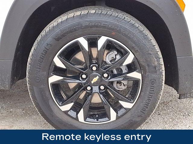2022 Chevrolet Trailblazer Vehicle Photo in PAWLING, NY 12564-3219