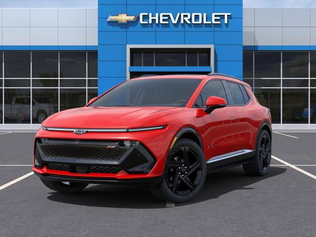 2025 Chevrolet Equinox EV Vehicle Photo in BETHLEHEM, PA 18017-9401