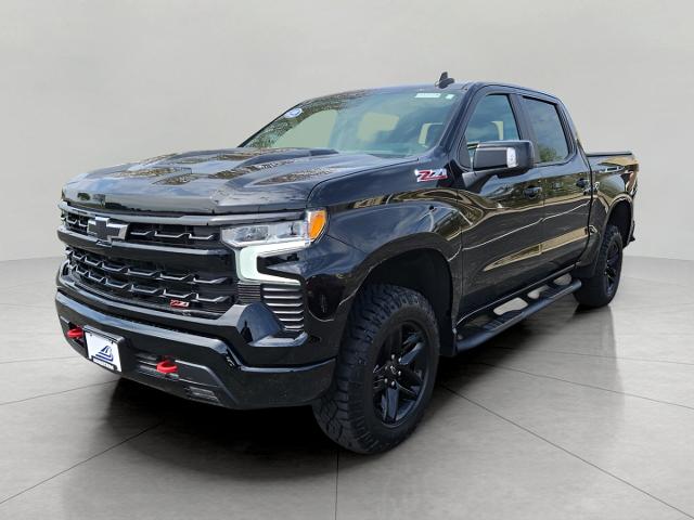 2022 Chevrolet Silverado 1500 Vehicle Photo in MIDDLETON, WI 53562-1492